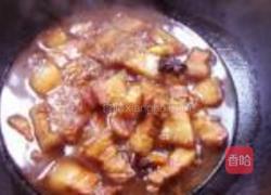 红烧五花肉的做法图解10