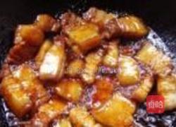 红烧五花肉的做法图解5