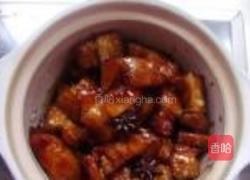 红烧五花肉的做法图解7
