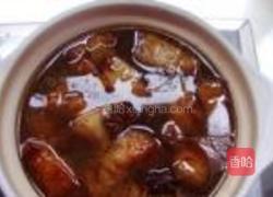 红烧五花肉的做法图解8