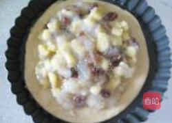甜蜜香蕉派的做法图解4