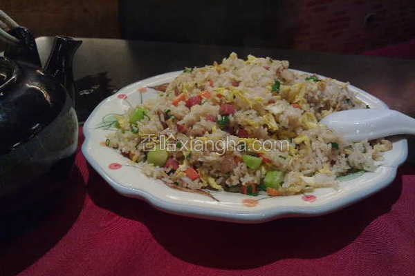 广州炒饭