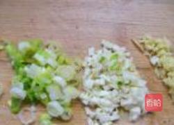 油麦菜炖豆腐的做法图解3