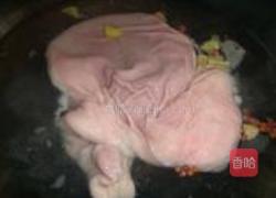 芸豆肚片汤的做法图解5