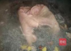 芸豆肚片汤的做法图解6