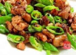 尖椒鸡腿的做法图解12