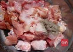 尖椒鸡腿的做法图解3