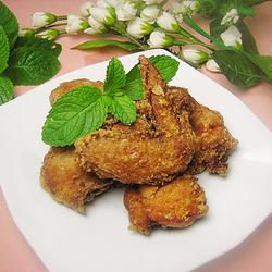 酥盐鸡块的做法[图]