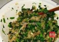 炸春卷的做法图解4