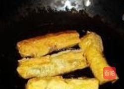 炸春卷的做法图解8