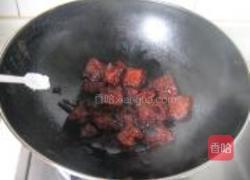 蜜汁豆腐干的做法图解5