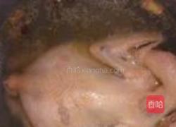 白斩鸡的做法图解3