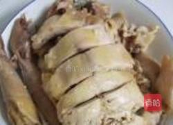 白斩鸡的做法图解5
