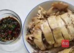 白斩鸡的做法图解7