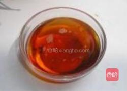 虾油炒粉丝卷心菜的做法图解2