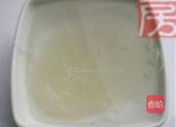 虾油炒粉丝卷心菜的做法图解6
