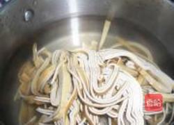 干丝白菜心的做法图解3