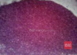 玫瑰花油饼的做法图解4