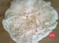 玫瑰花油饼的做法图解5