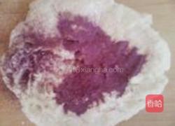 玫瑰花油饼的做法图解6