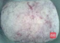 玫瑰花油饼的做法图解7