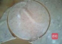 玫瑰花油饼的做法图解8