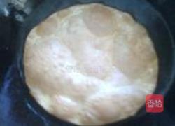 玫瑰花油饼的做法图解9