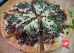 香煎牛肉饼的做法图解22