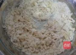 香煎牛肉饼的做法图解3