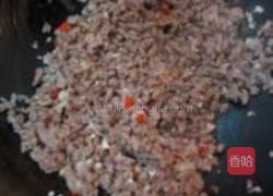 香煎牛肉饼的做法图解10