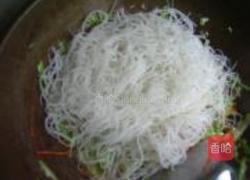 蛋炒米粉的做法图解8