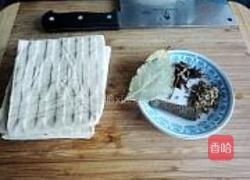 兰花干的做法图解1