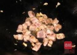 四季豆焖排骨的做法图解5