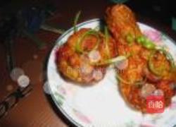 香酥炸鸡翅根的做法图解7