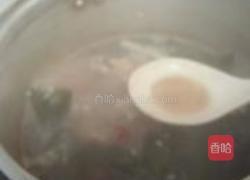 鲜蔬炖猪蹄的做法图解7