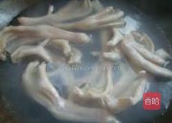 卤鸭爪的做法图解3