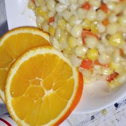 香甜玉米餐的做法[图]