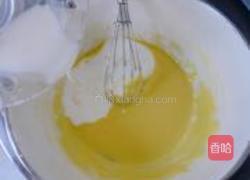 轻乳酪蛋糕的做法图解5