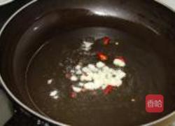 毛豆炒肉丝的做法图解5