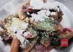 黄鳝炒空心菜的做法图解1