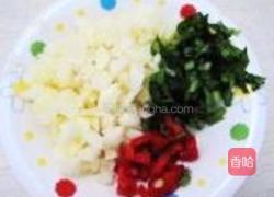 黄鳝炒空心菜的做法图解3