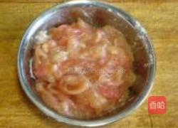 炒三丝的做法图解4