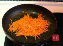 炒三丝的做法图解6