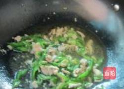 辣椒瘦肉粉的做法图解4