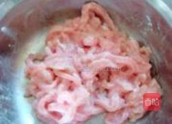 辣炒三丝的做法图解1