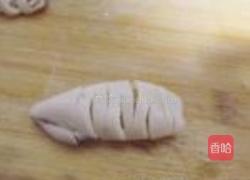 柠香兰花墨鱼的做法图解4