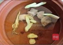 鸭胗鸭血煲的做法图解5