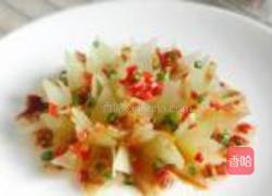 凉拌莴笋的做法图解12