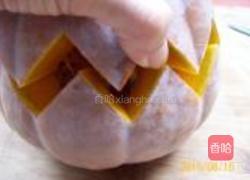 福寿南瓜八宝莲的做法图解3
