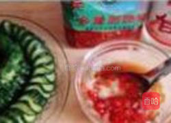 泡椒衰衣黄瓜的做法图解6